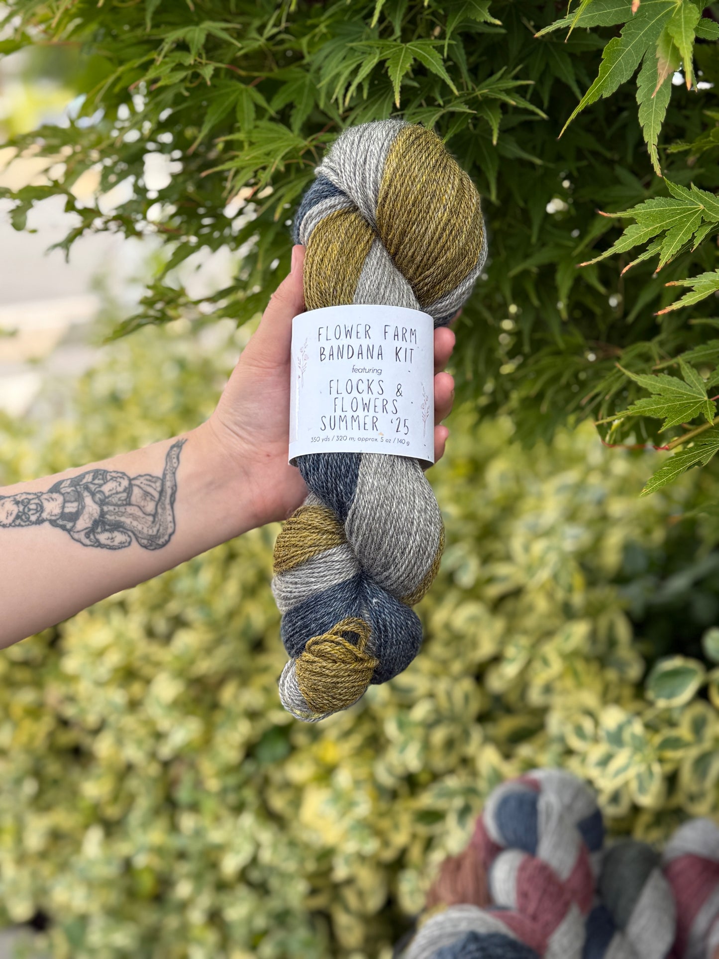 Flocks & Flowers - Limited Edition