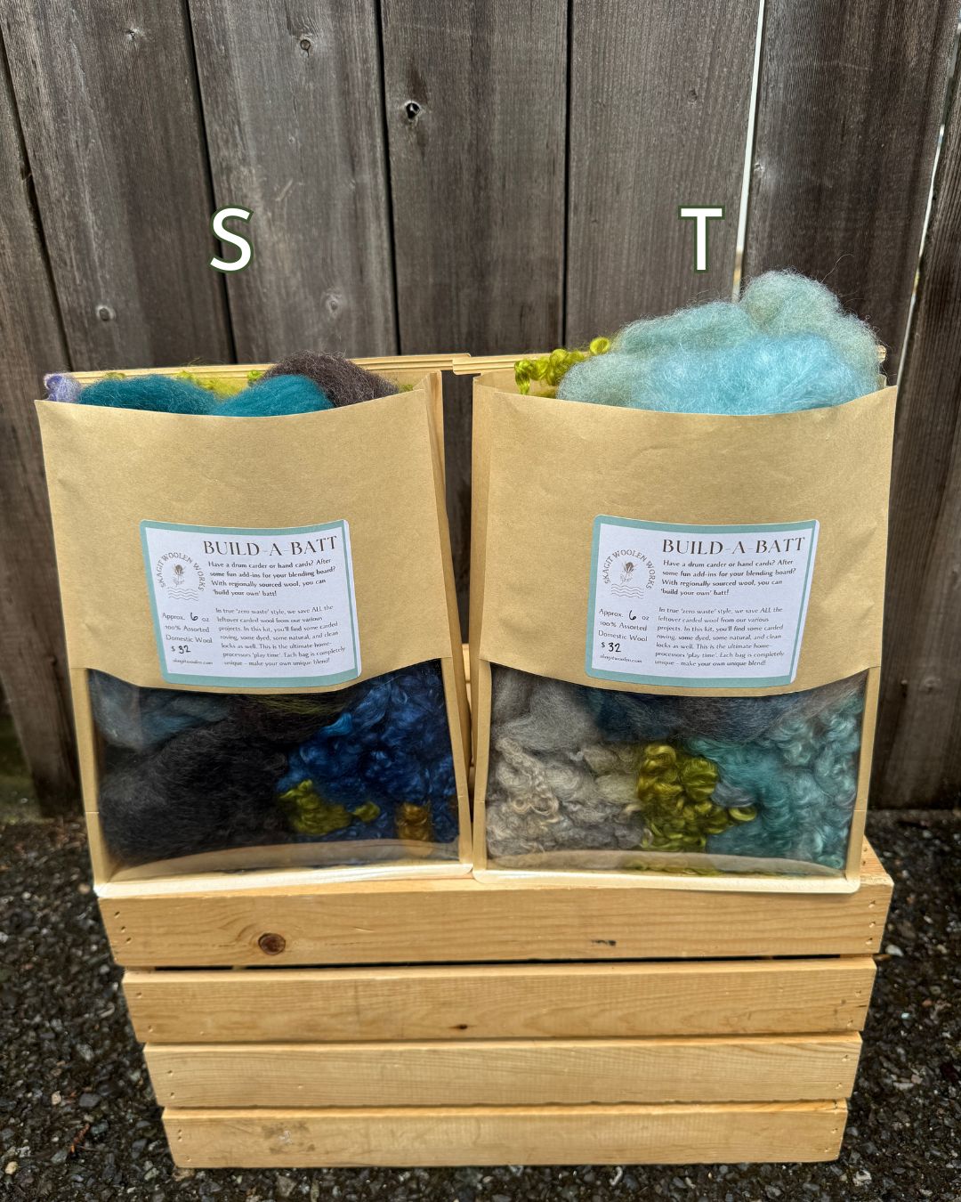Build A Batt Kit
