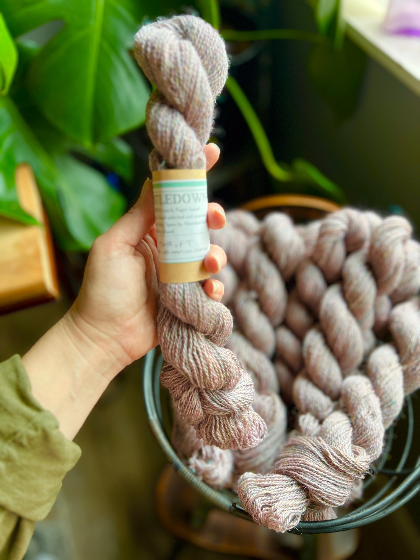 Thistledown Yarn - Autumn '23 Collection