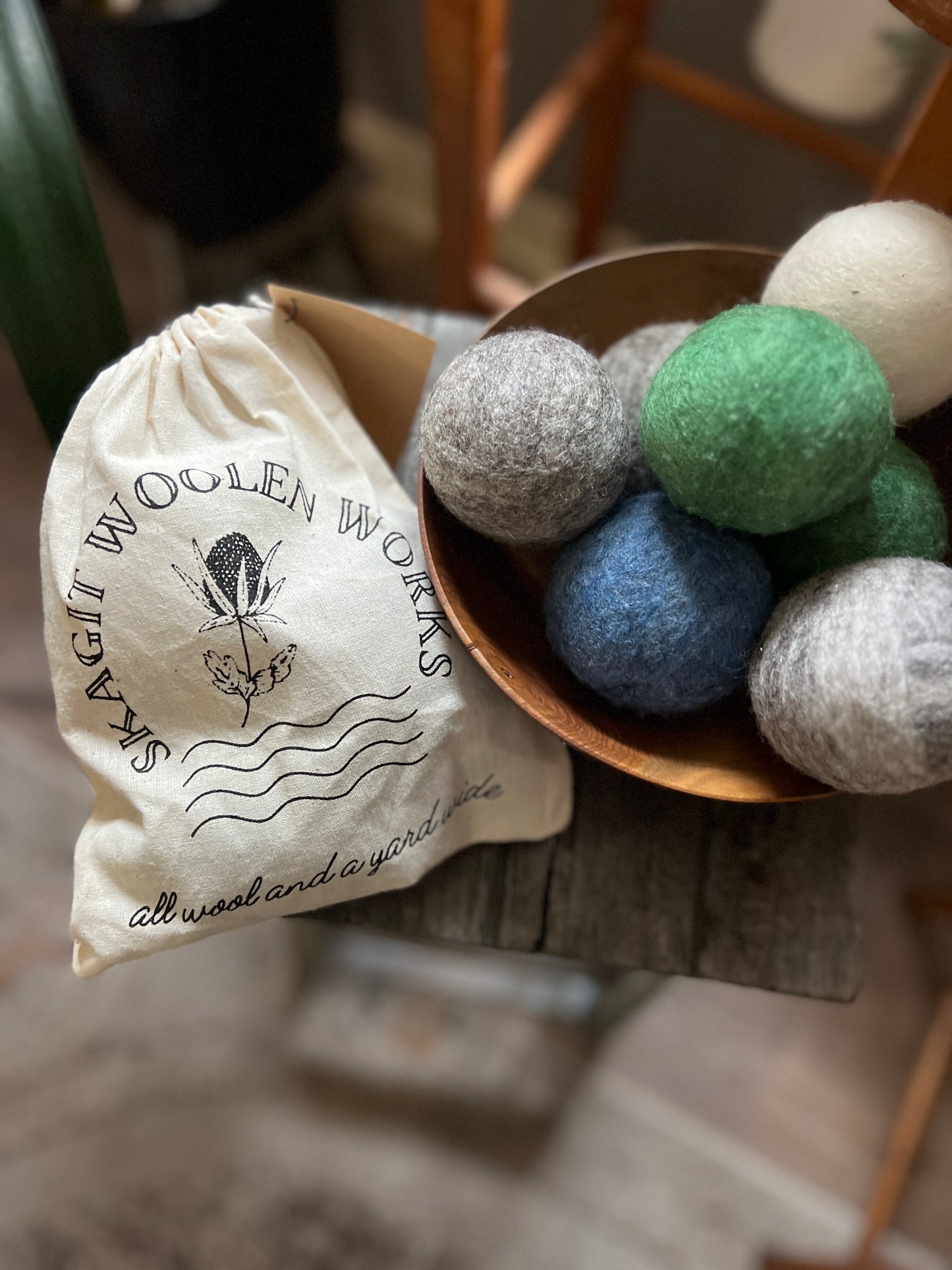 Dryer Balls