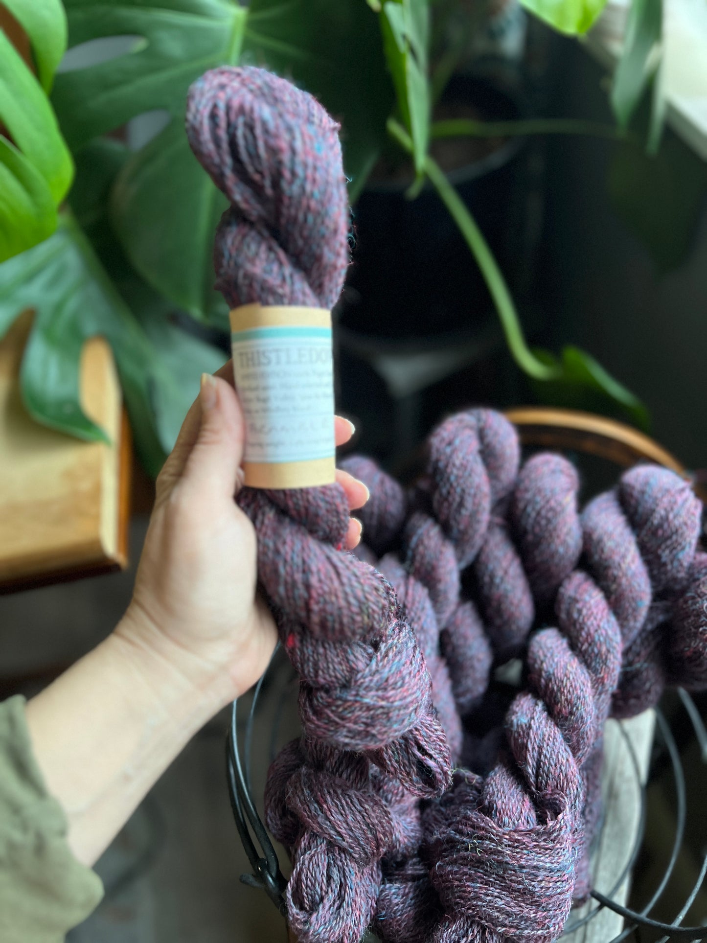 Thistledown Yarn - Autumn '23 Collection