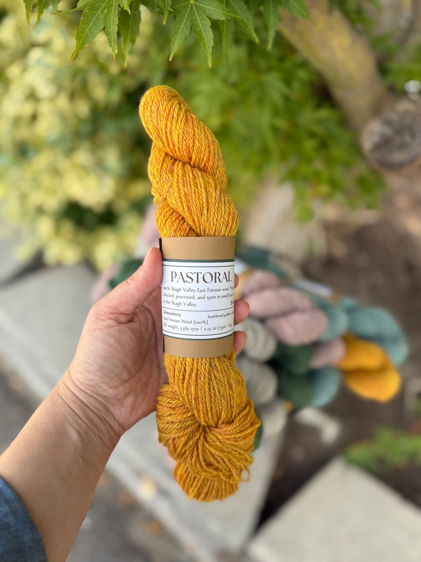 Pastoral Yarn