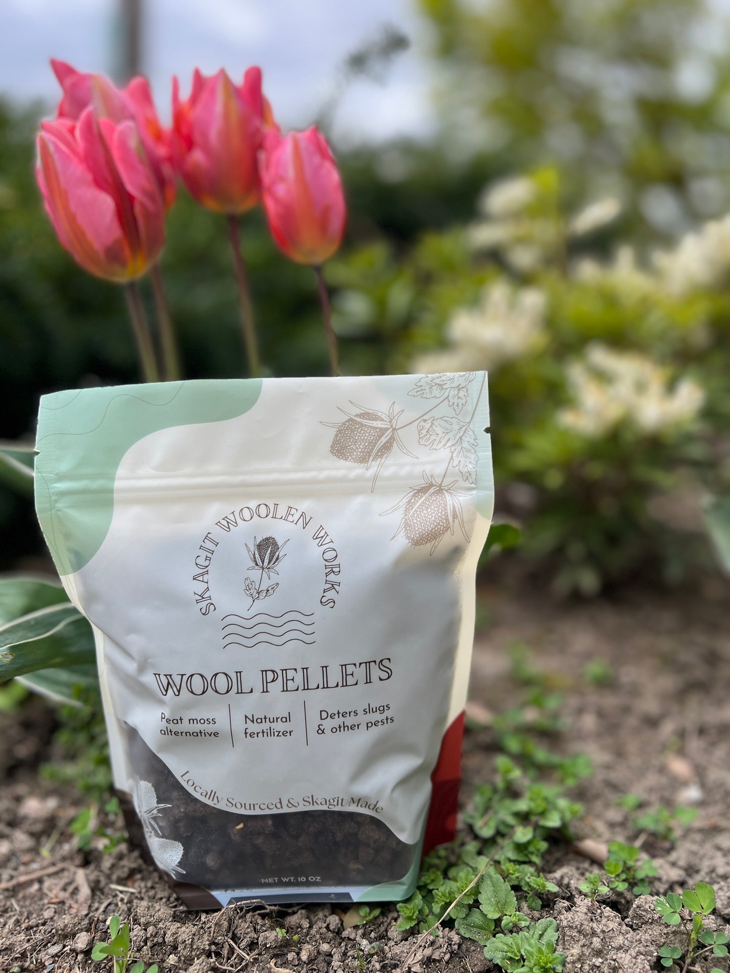 Wool Pellets