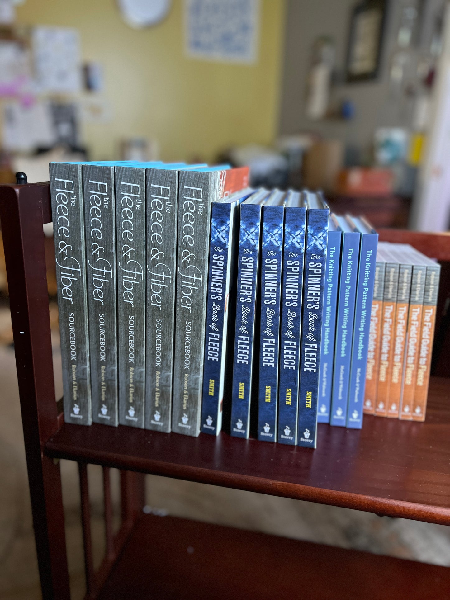 Resource Books &  Magazines
