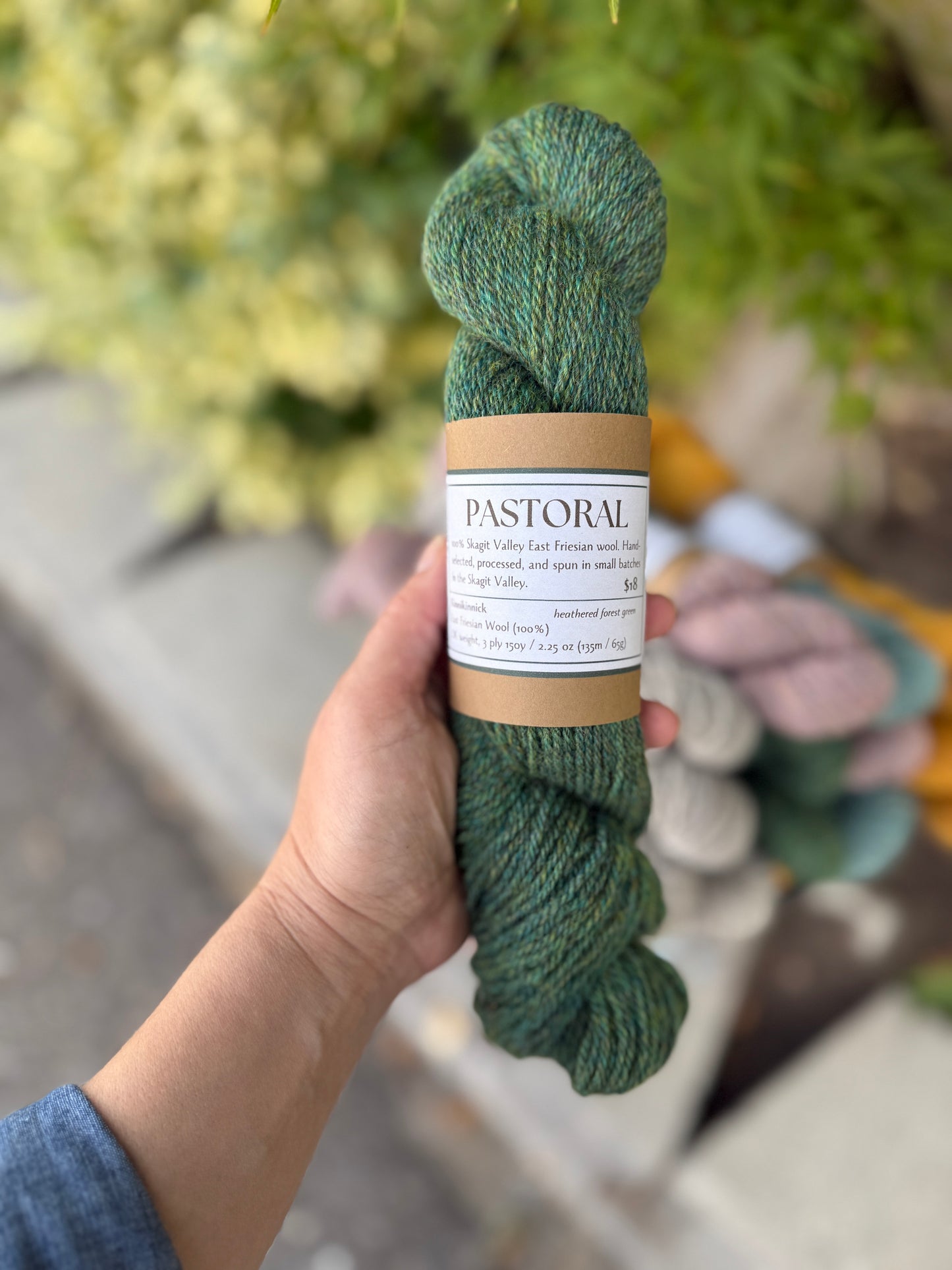Pastoral Yarn