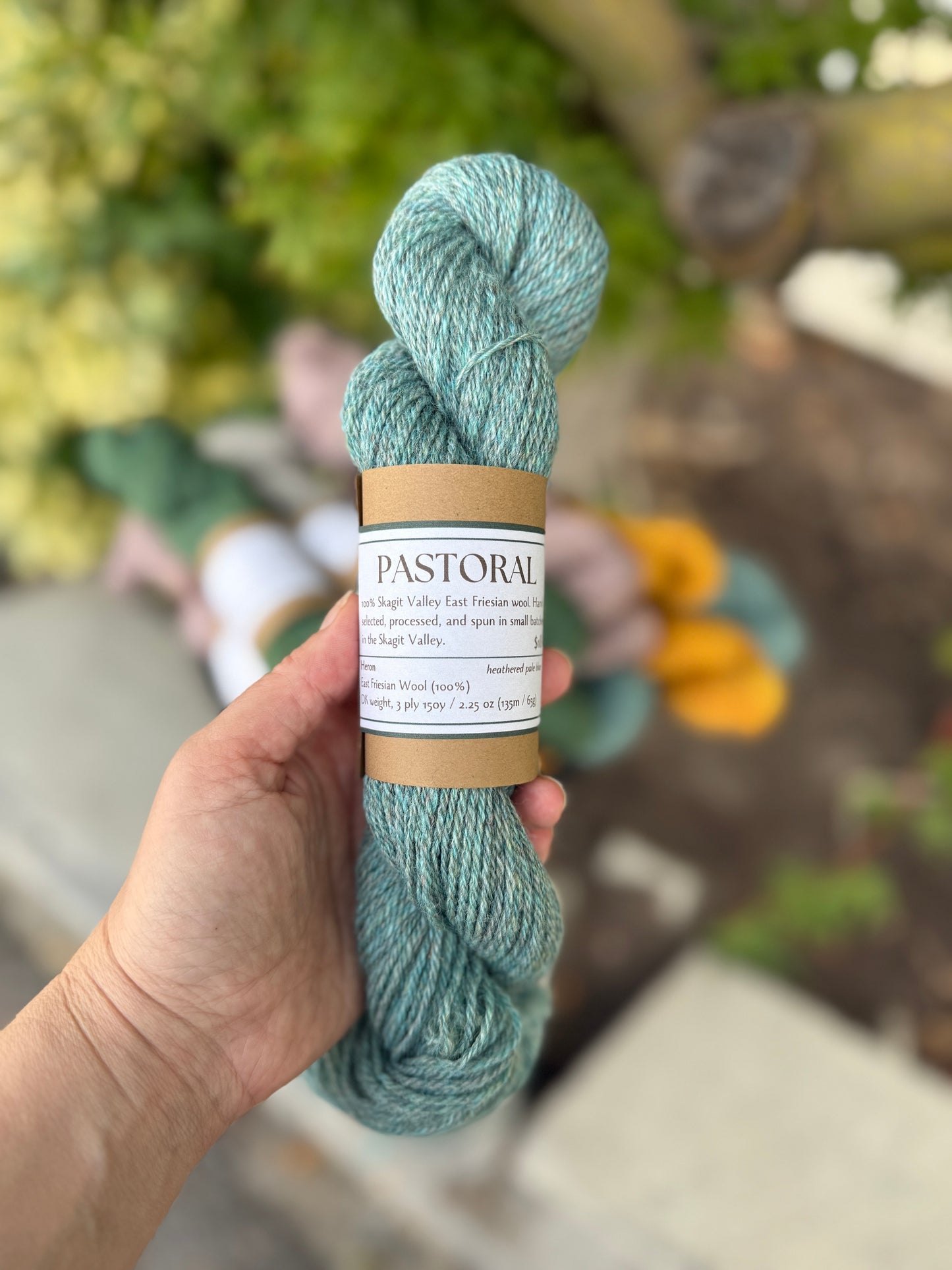 Pastoral Yarn