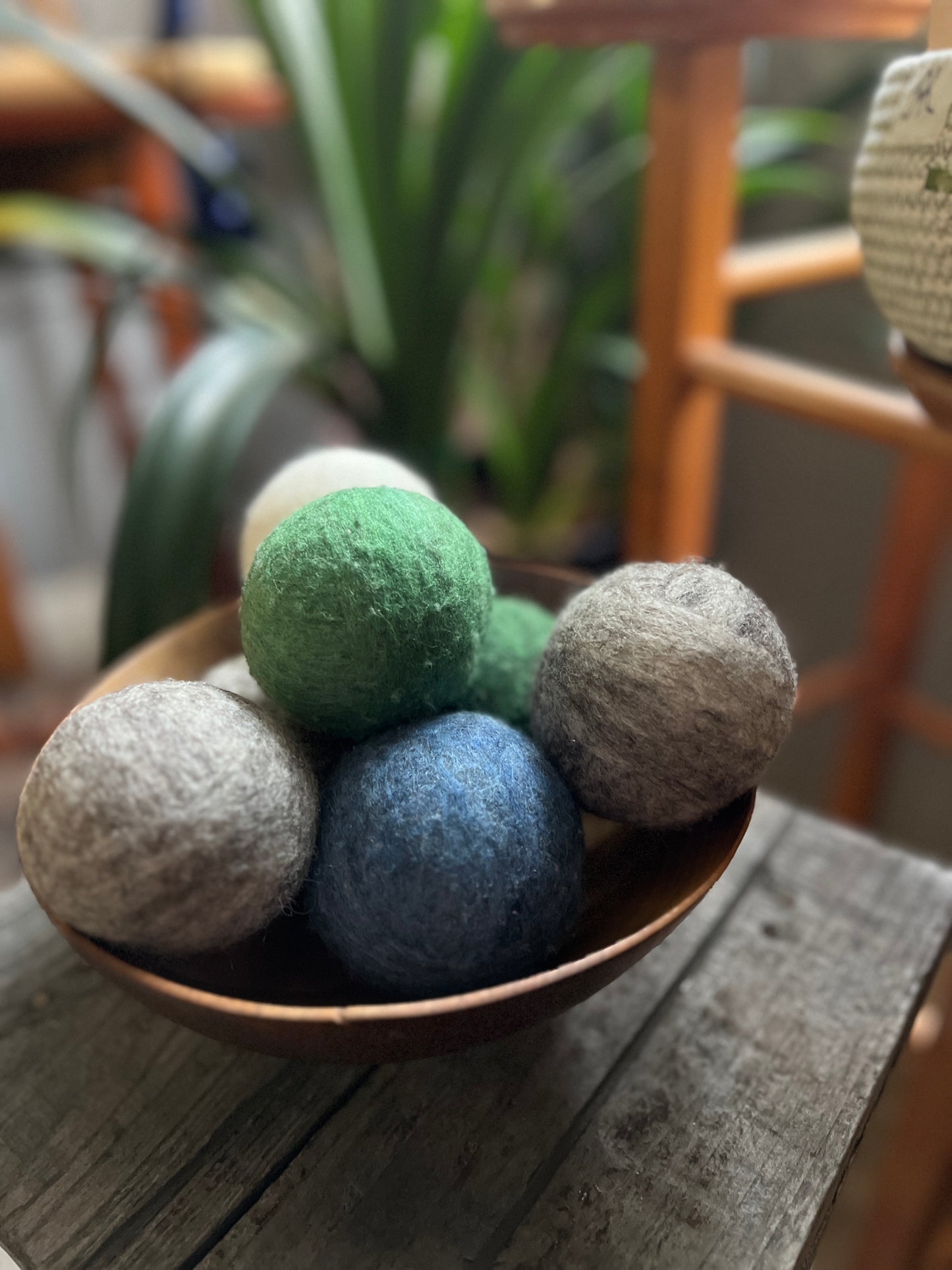 Dryer Balls