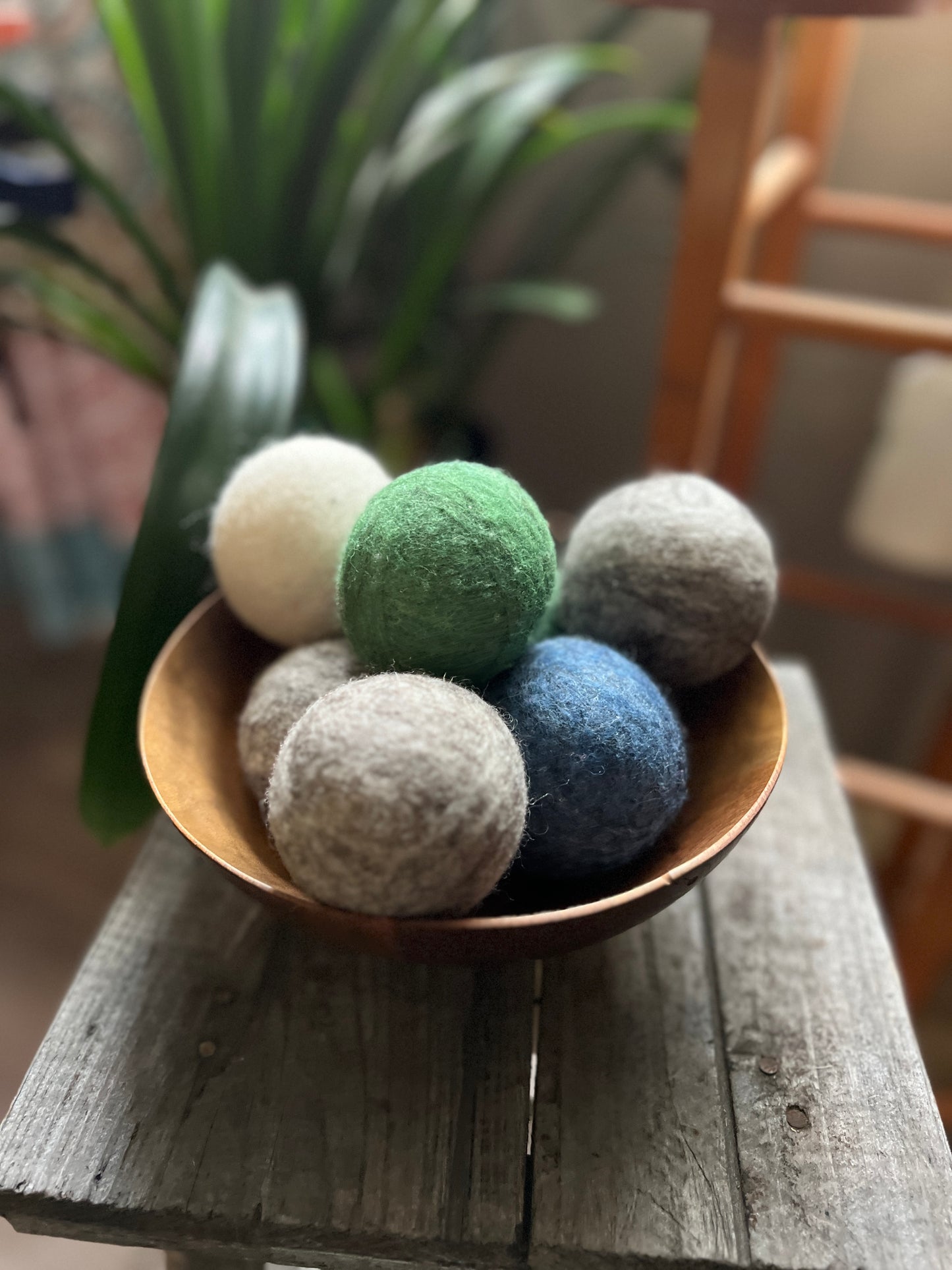 Dryer Balls