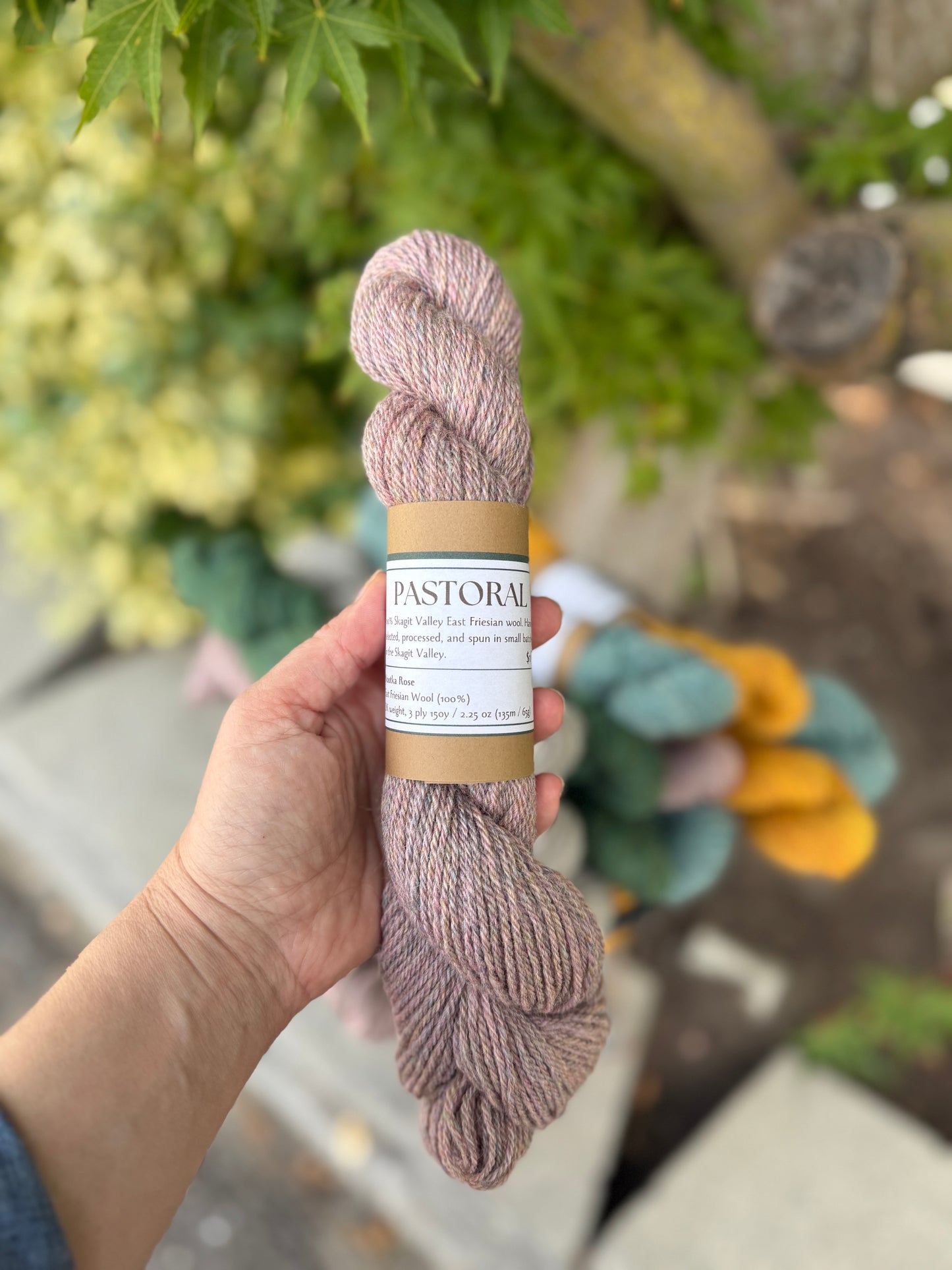 Pastoral Yarn
