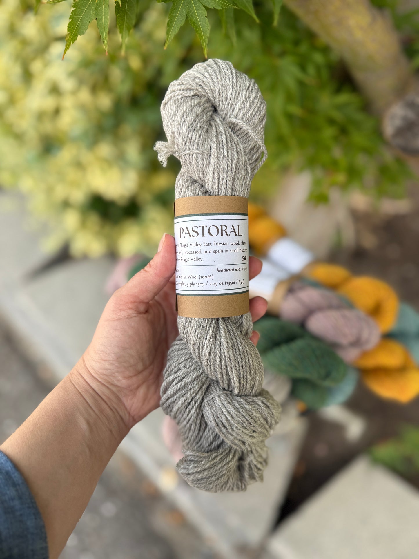 Pastoral Yarn