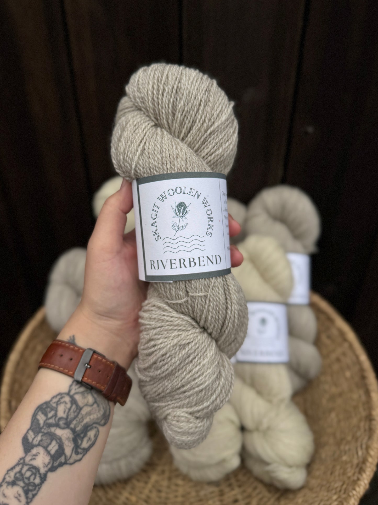 Riverbend Yarn