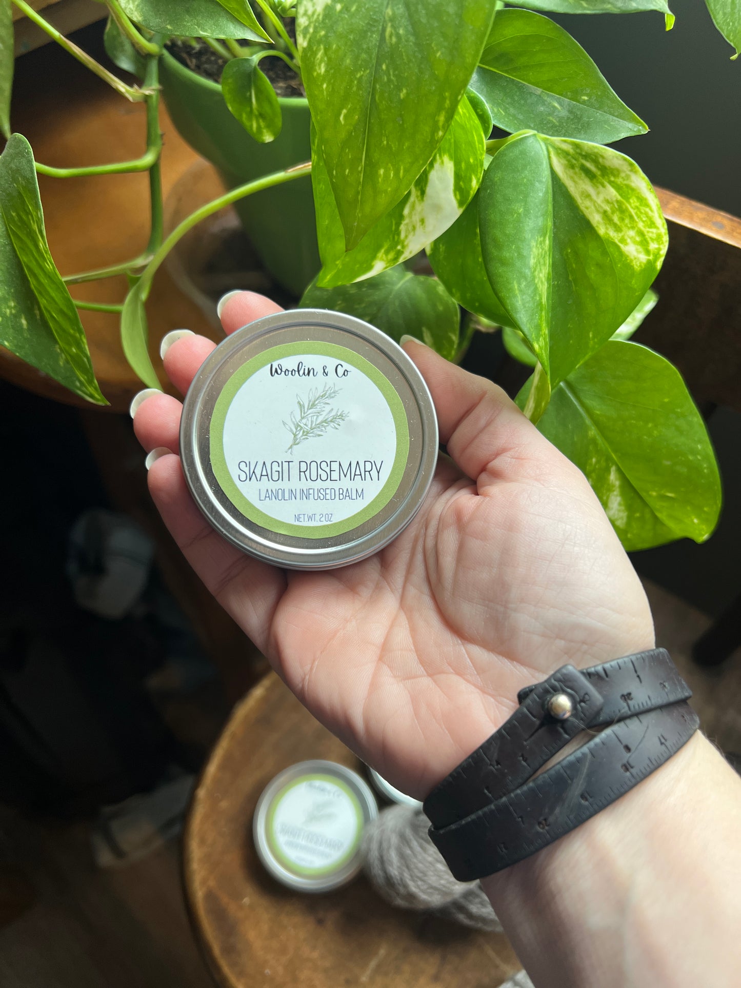 Woolin & Co Lanolin Provisions