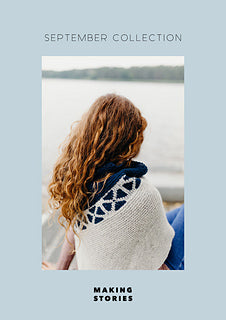 Making Stories Magazine Issues