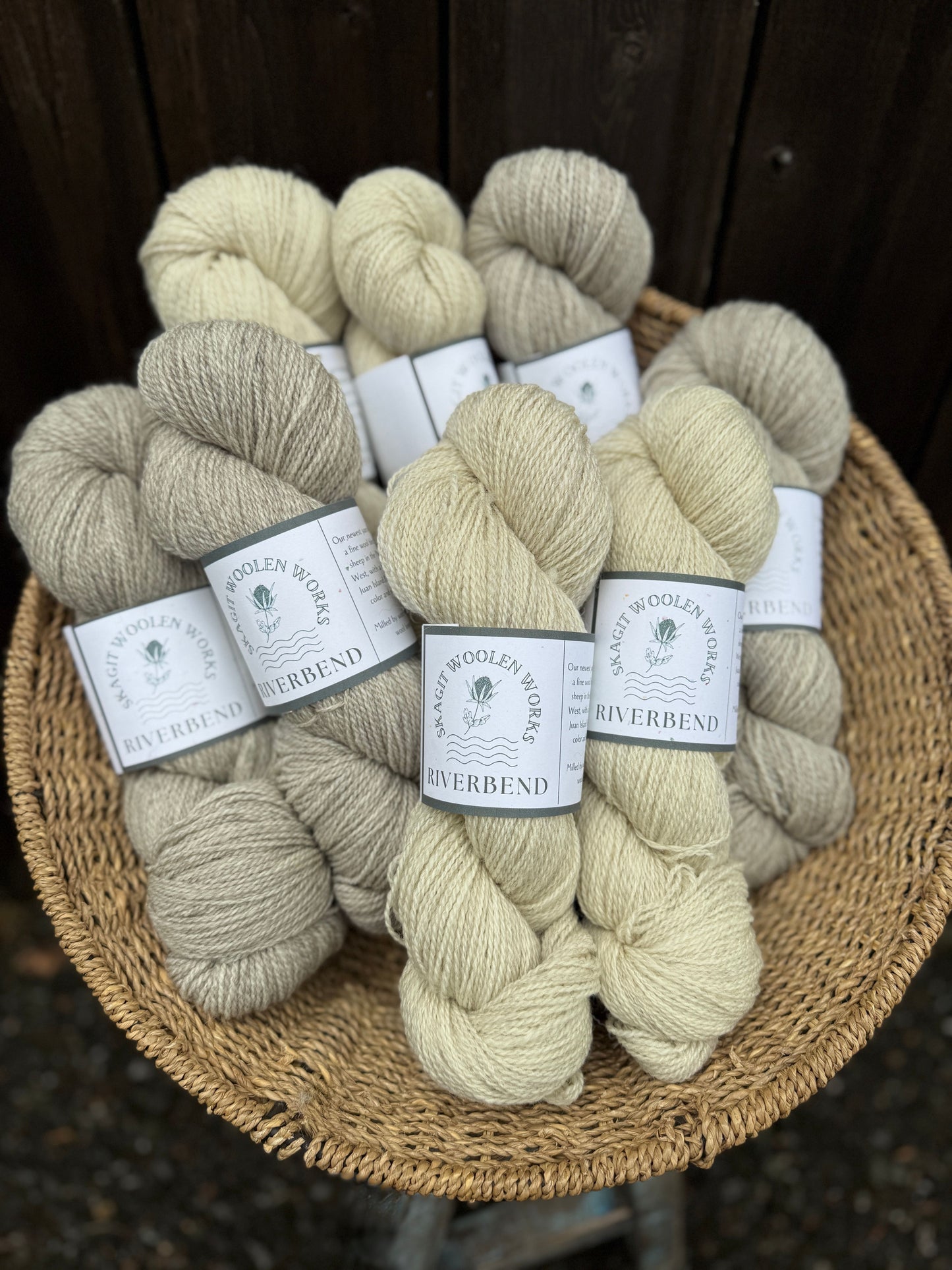Riverbend Yarn