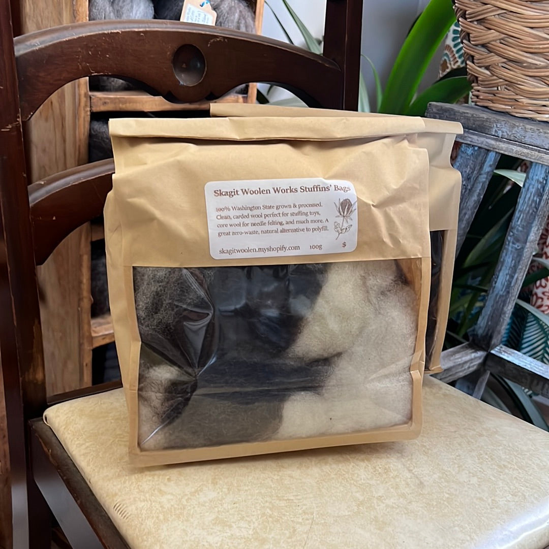 Stuffins' Bag