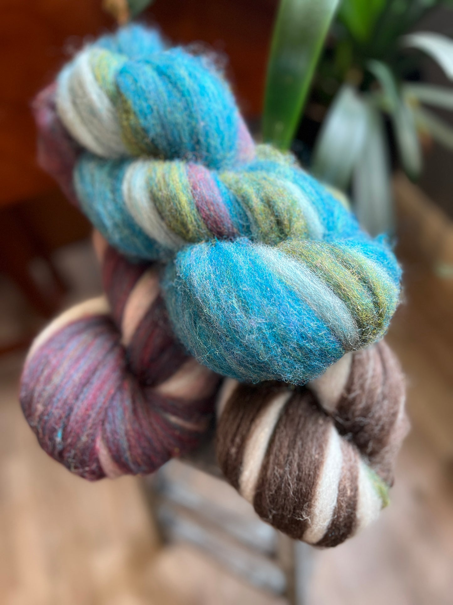 Rainbow Twists