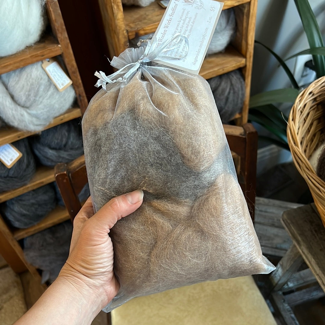 Stuffins' Bag