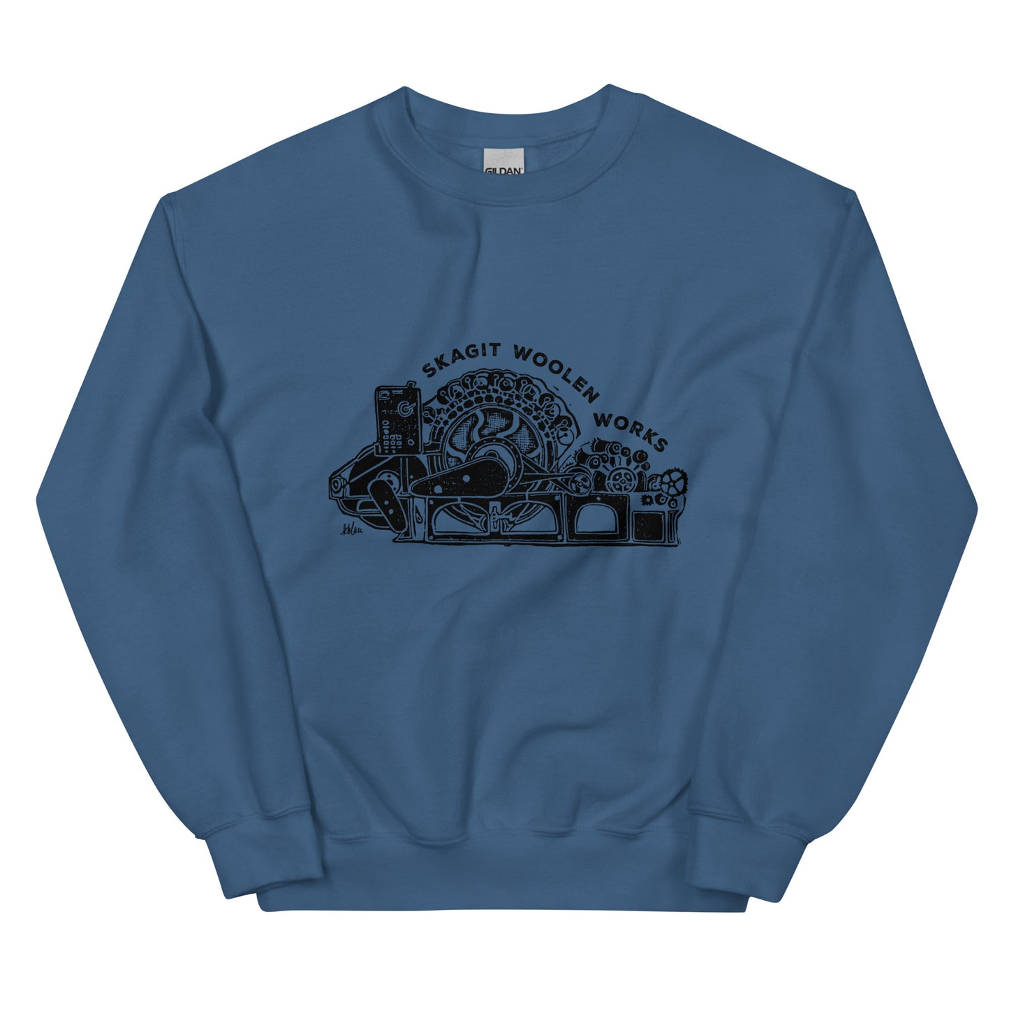 Skagit Woolen Works Rosie Unisex Sweatshirt