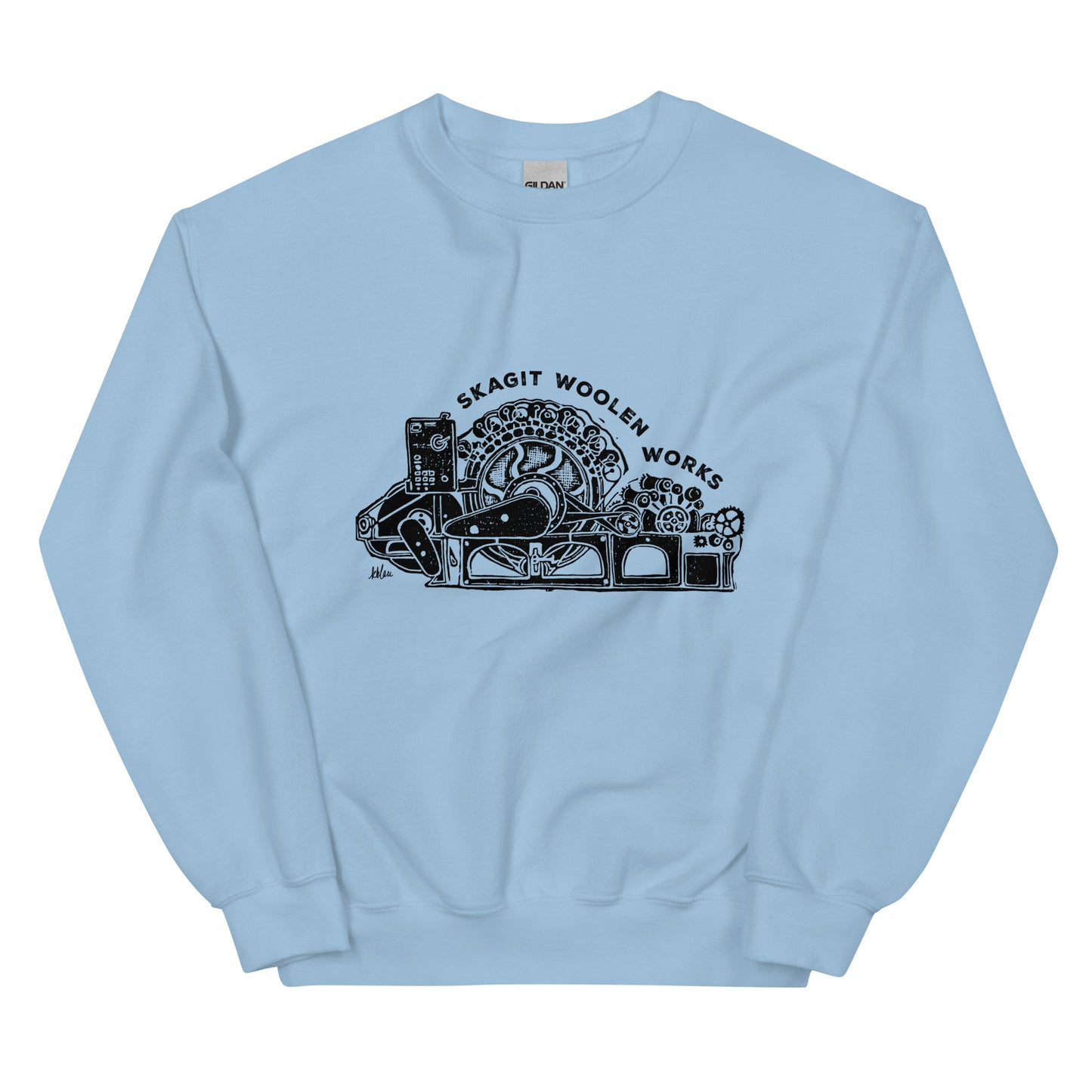 Skagit Woolen Works Rosie Unisex Sweatshirt