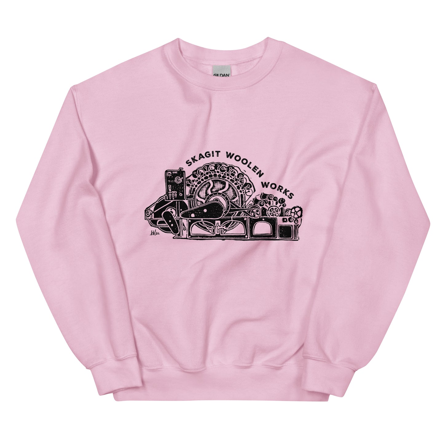 Skagit Woolen Works Rosie Unisex Sweatshirt