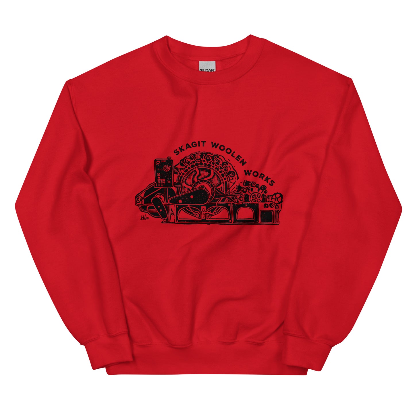 Skagit Woolen Works Rosie Unisex Sweatshirt
