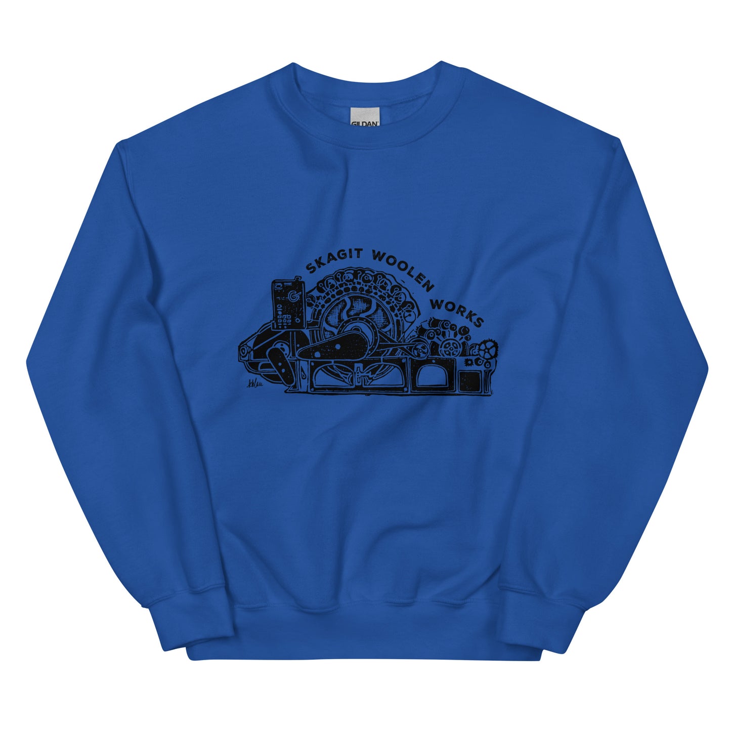 Skagit Woolen Works Rosie Unisex Sweatshirt