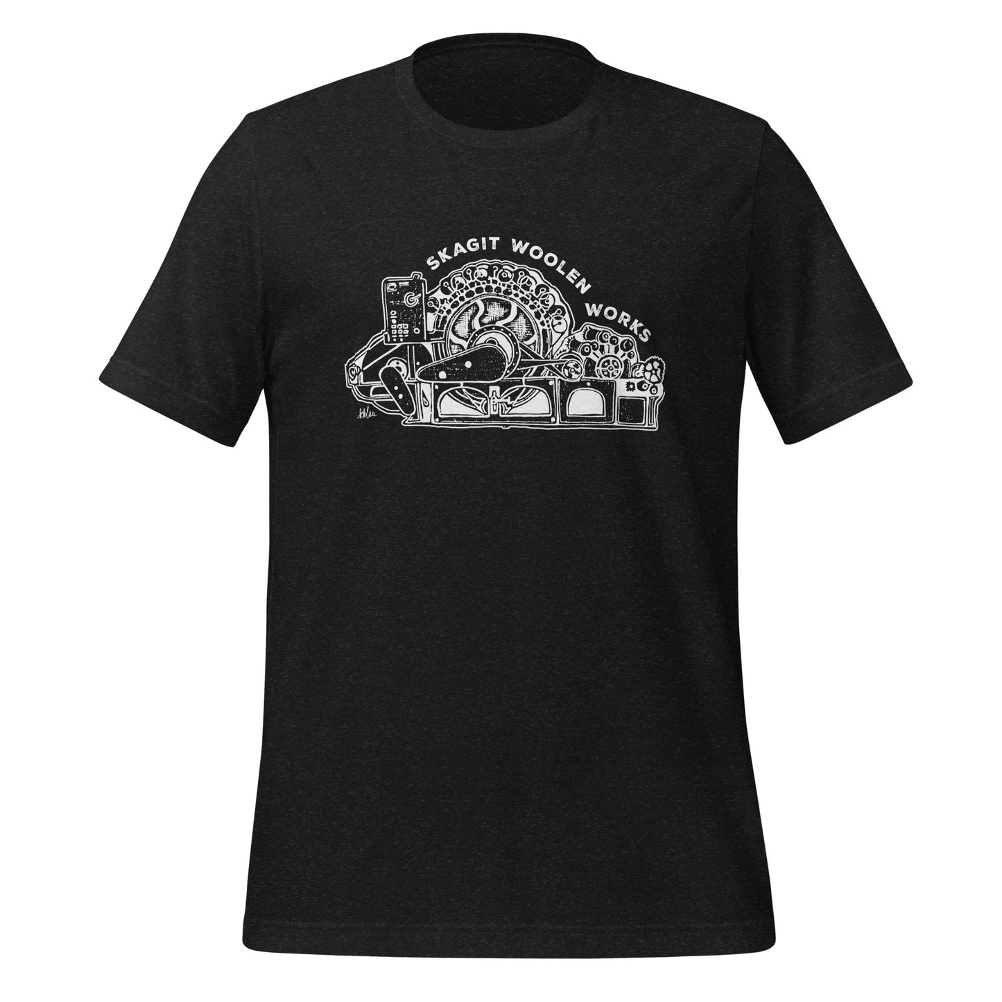 Skagit Woolen Works Rosie Unisex fit t-shirt