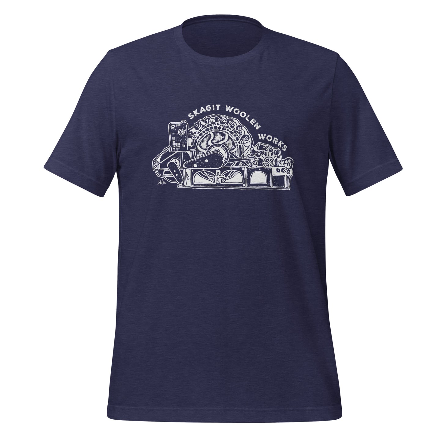 Skagit Woolen Works Rosie Unisex fit t-shirt