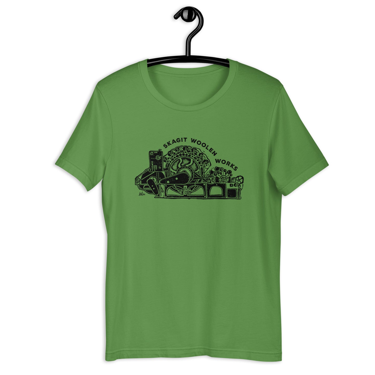Skagit Woolen Works Rosie Unisex fit t-shirt