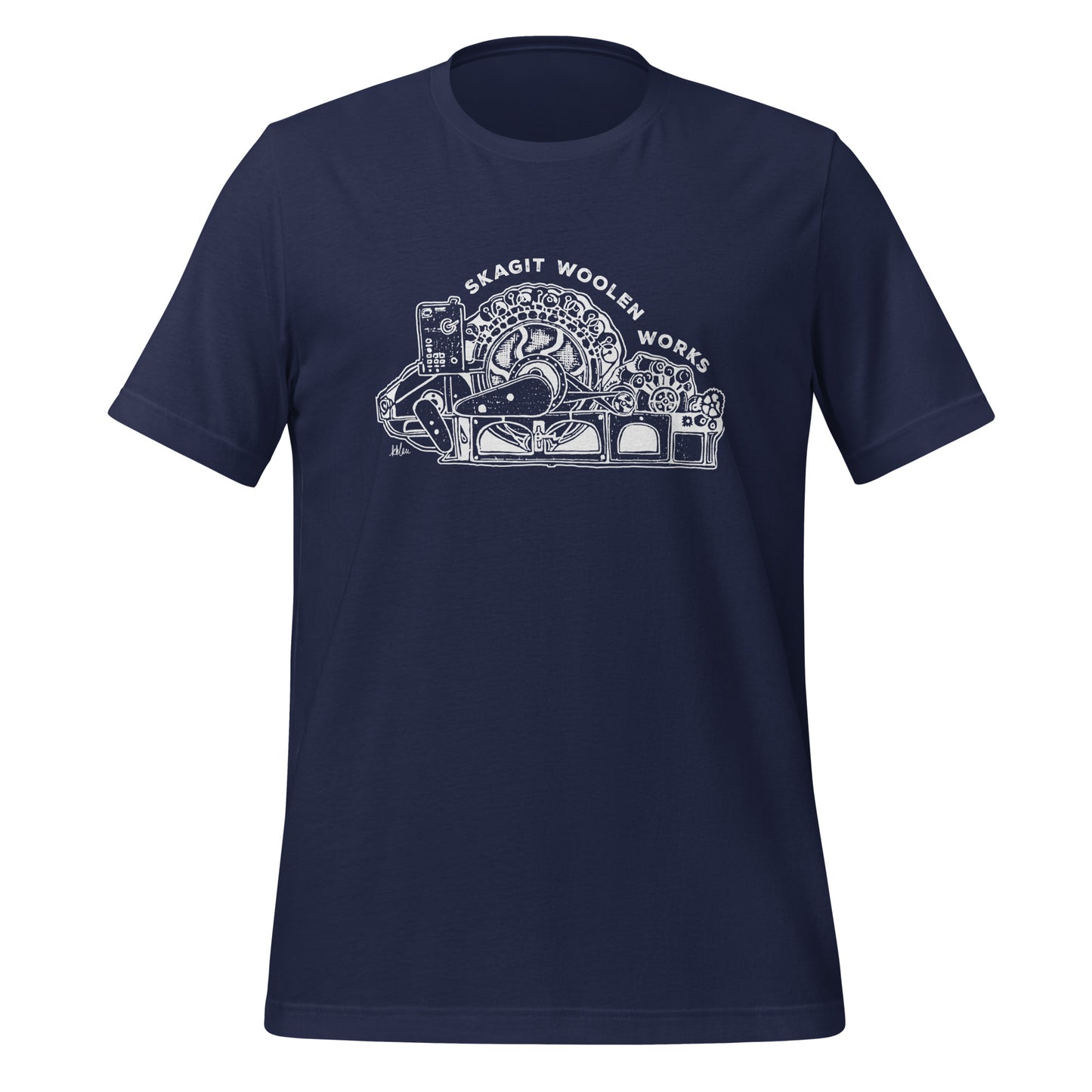 Skagit Woolen Works Rosie Unisex fit t-shirt
