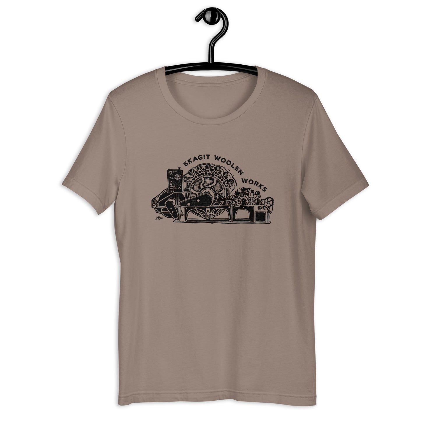 Skagit Woolen Works Rosie Unisex fit t-shirt