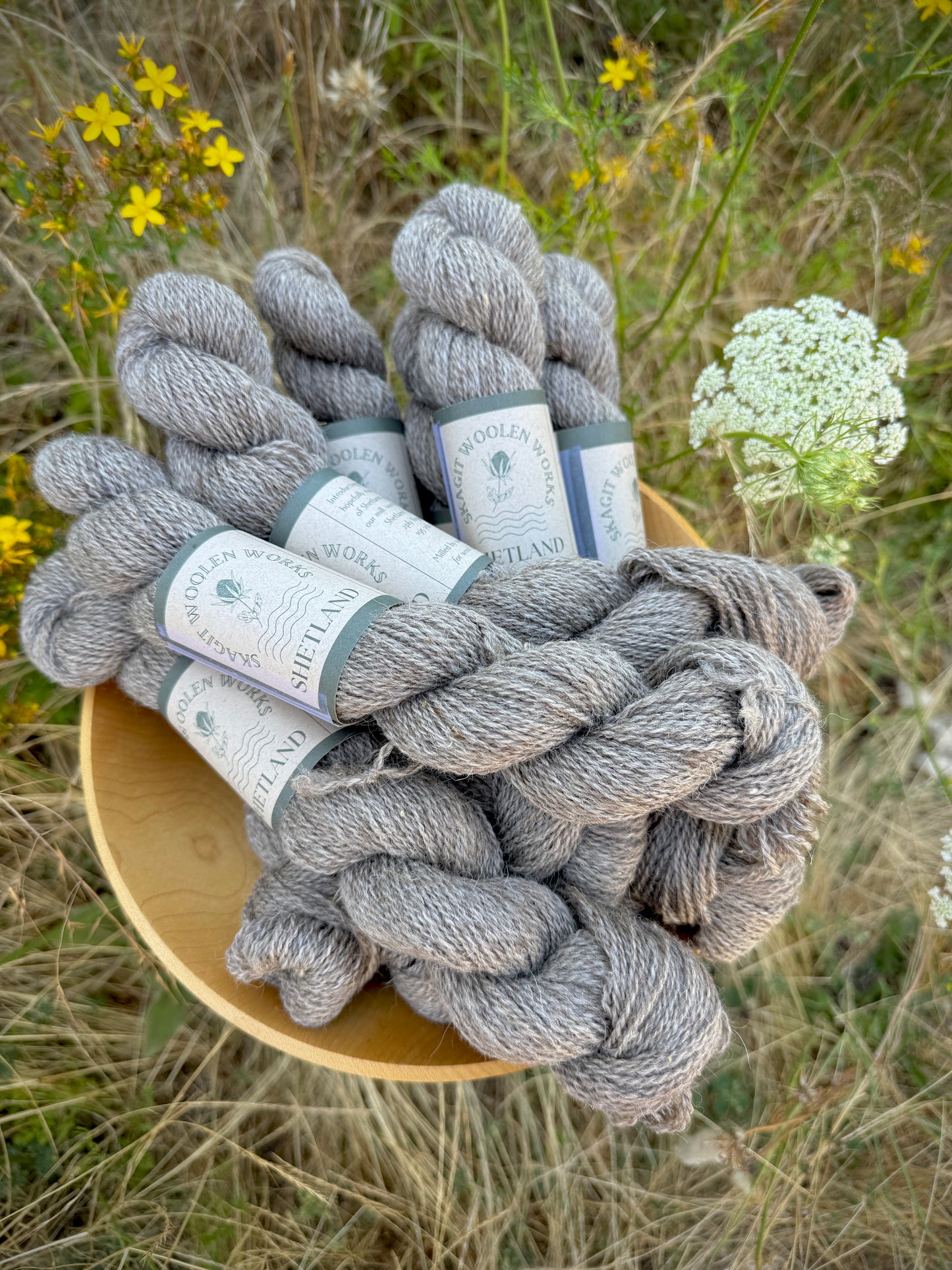 Shetland Yarn