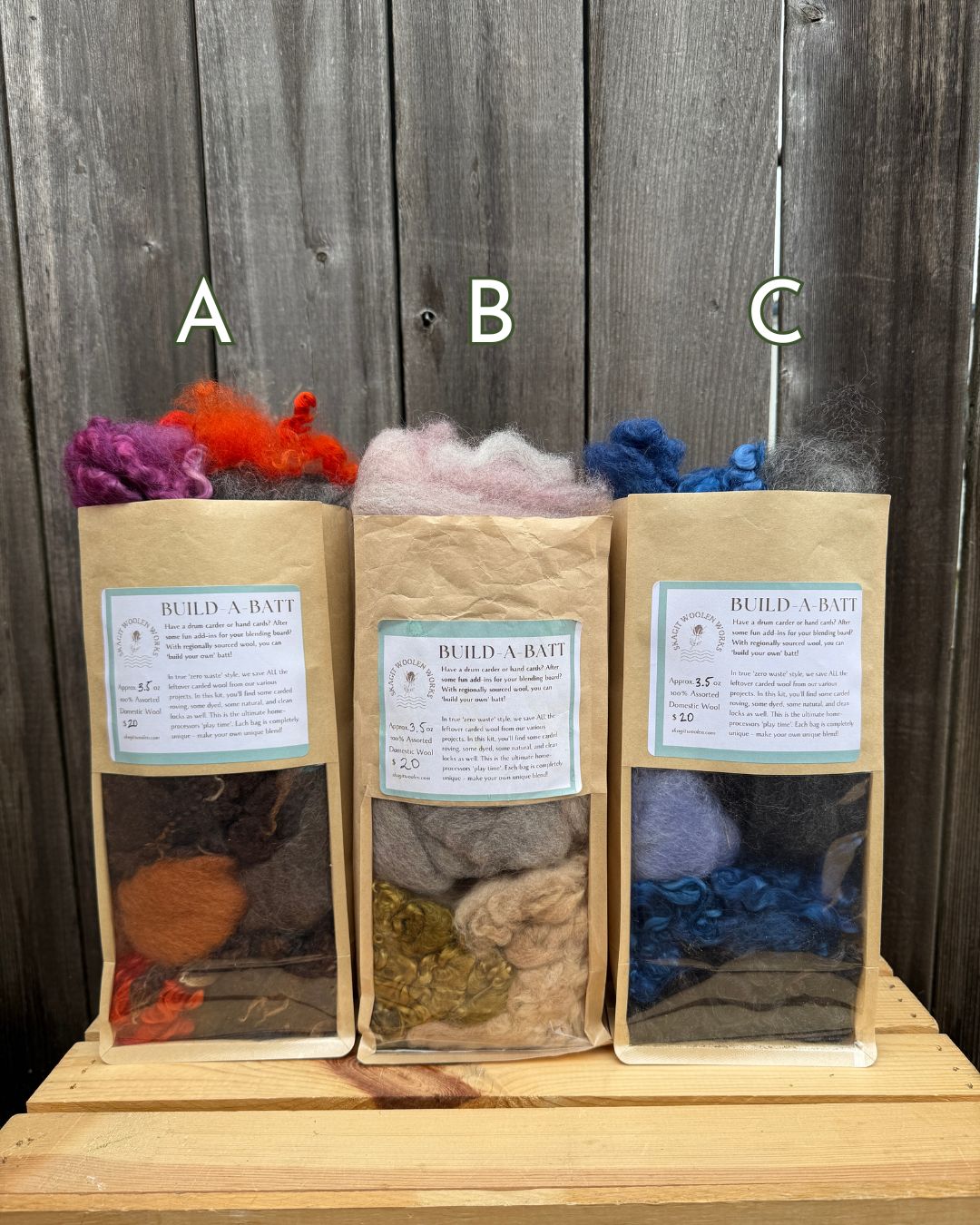 Build A Batt Kit
