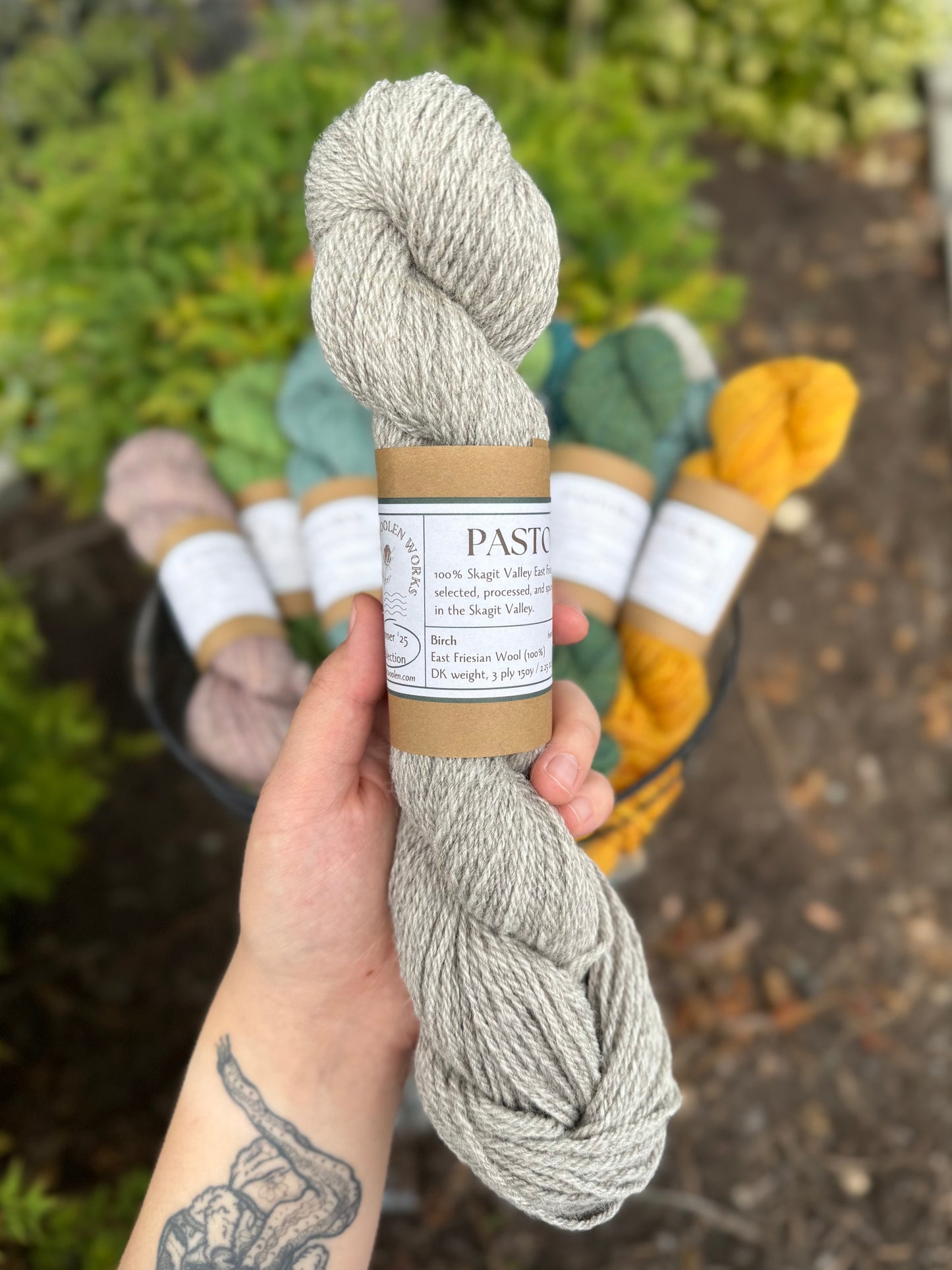 Pastoral Yarn