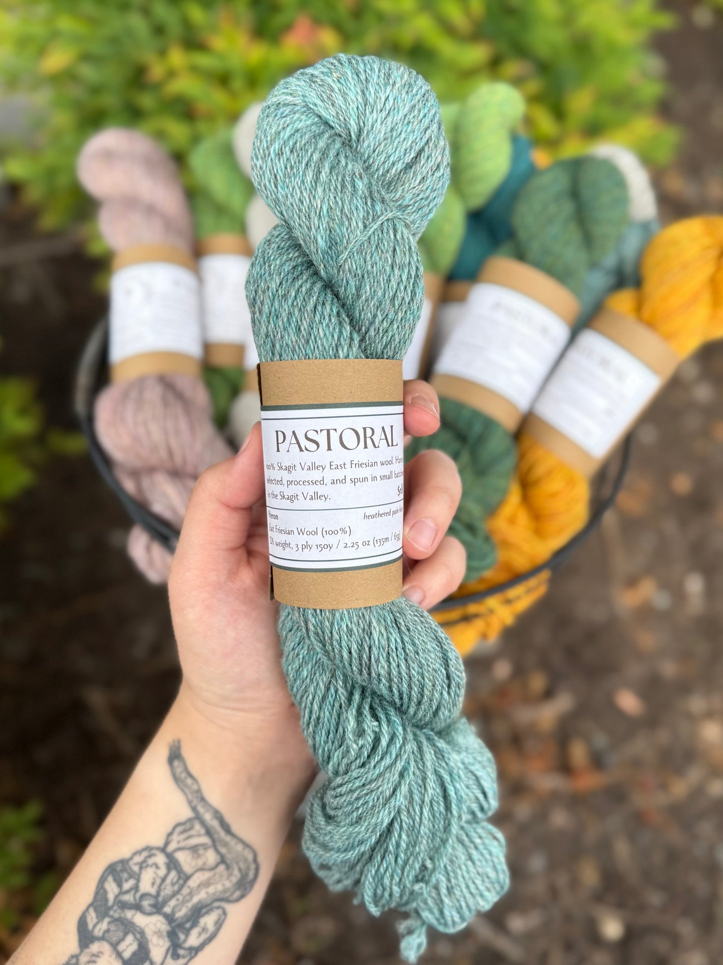 Pastoral Yarn