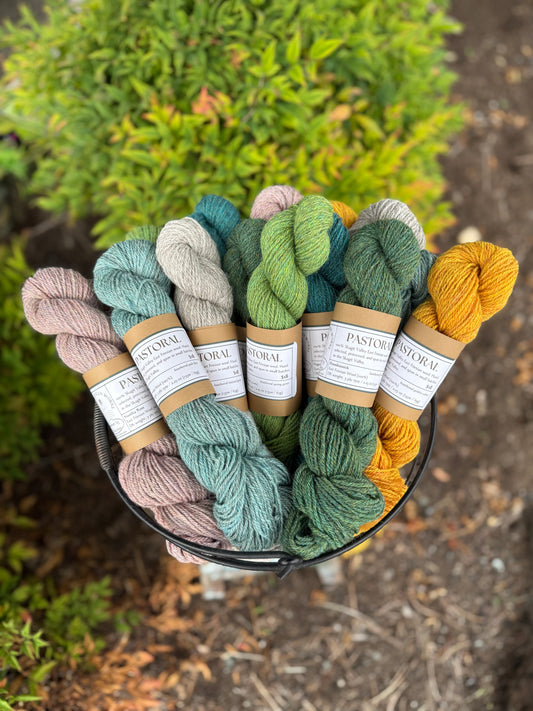 Pastoral Yarn