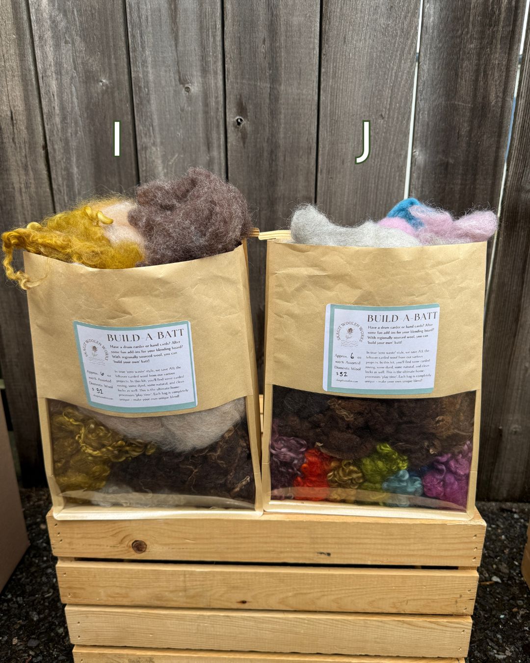Build A Batt Kit