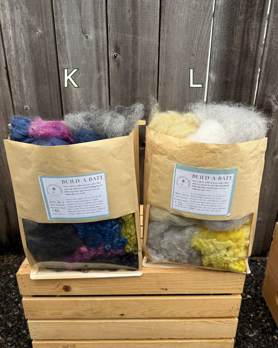 Build A Batt Kit