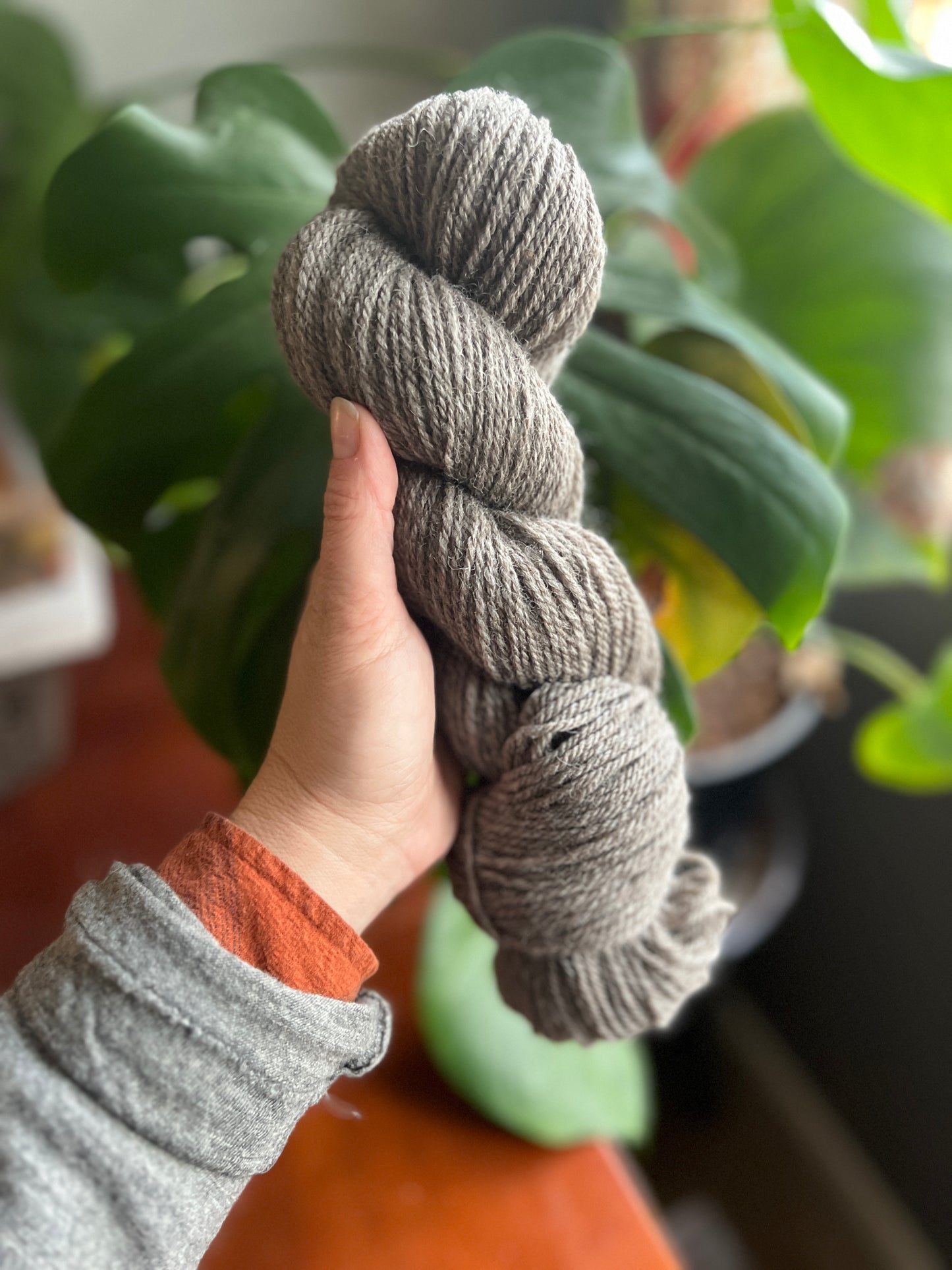Island Time Worsted - Limited Edition