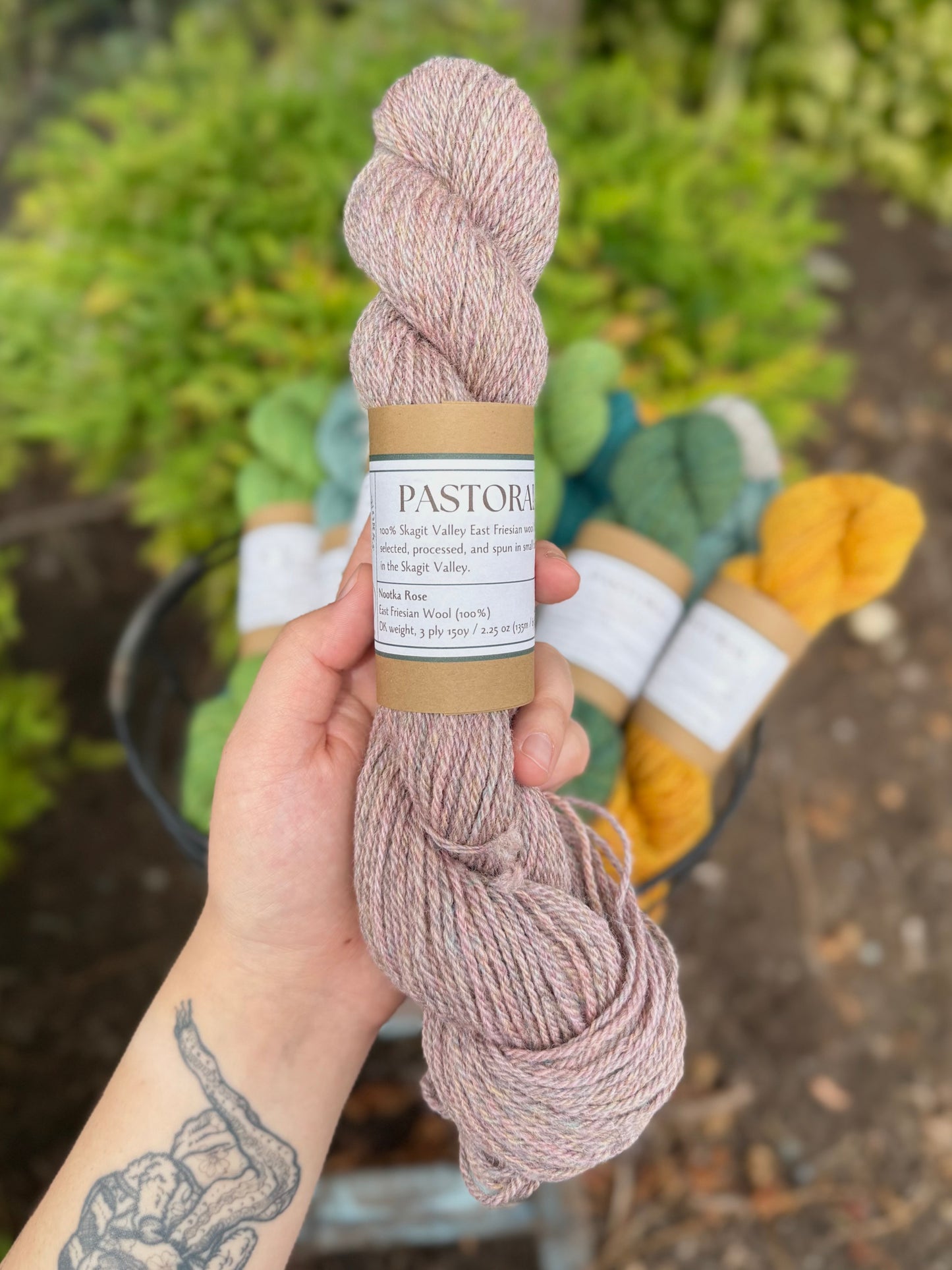 Pastoral Yarn