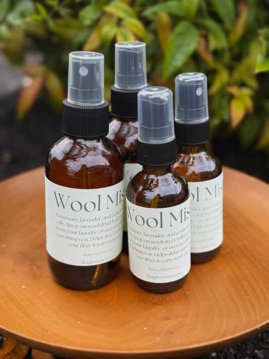 Wool Mist