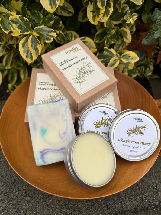 Woolin & Co Lanolin Provisions