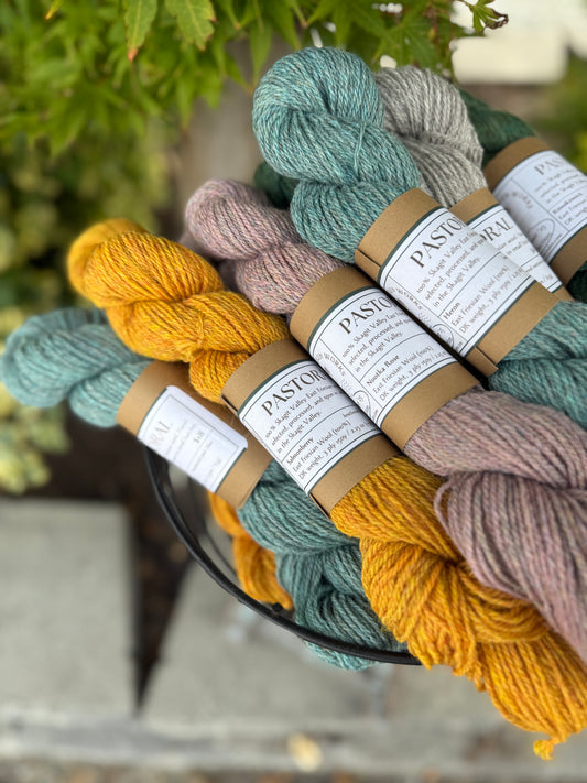 Pastoral Yarn