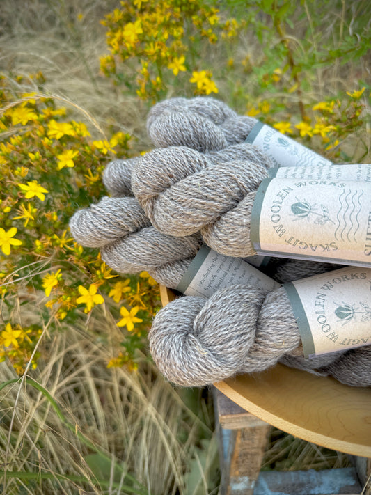 Shetland Yarn