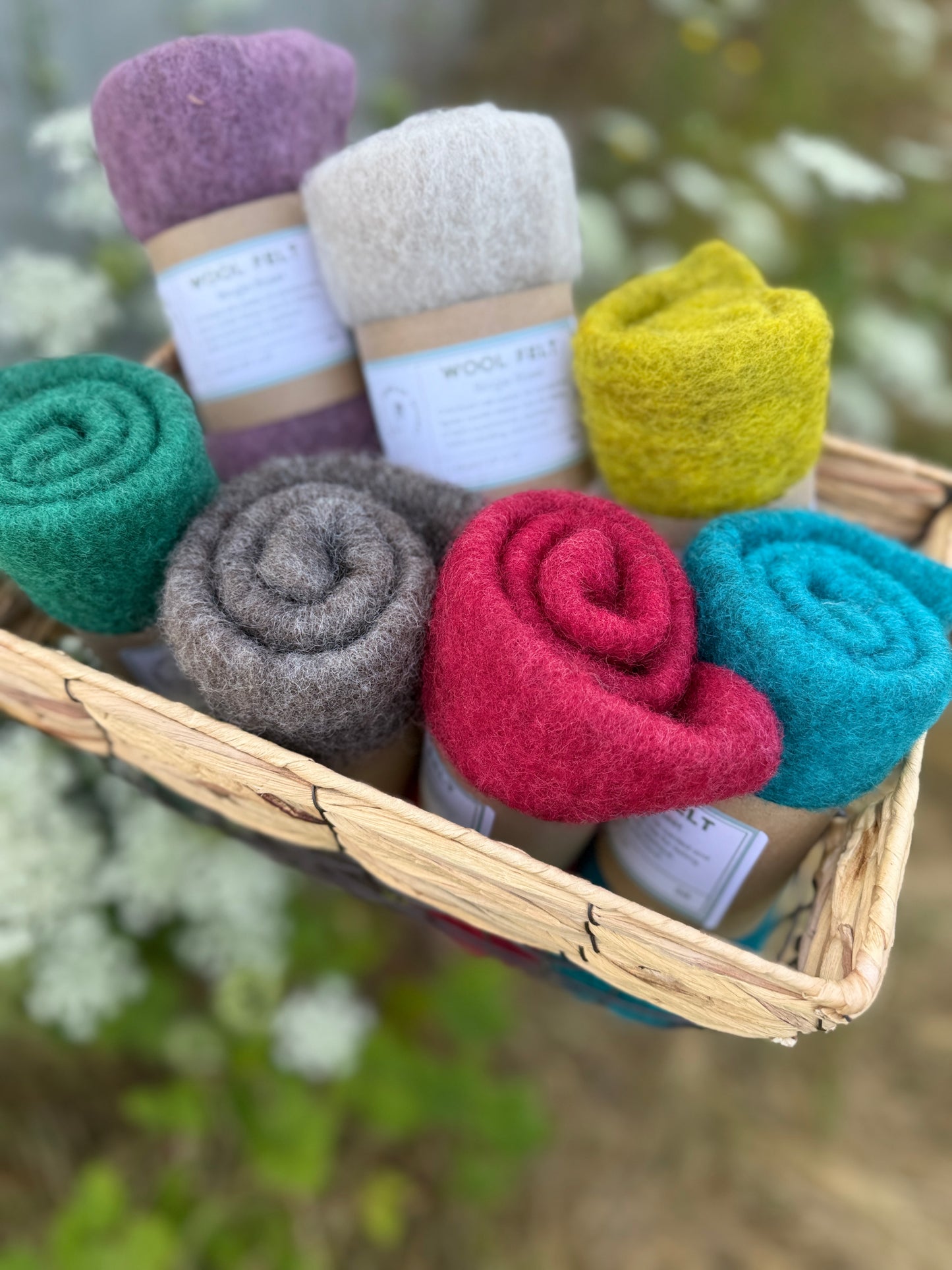 Felt Sheets & Bundles