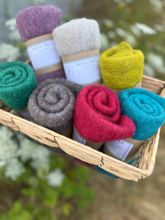 Felt Sheets & Bundles