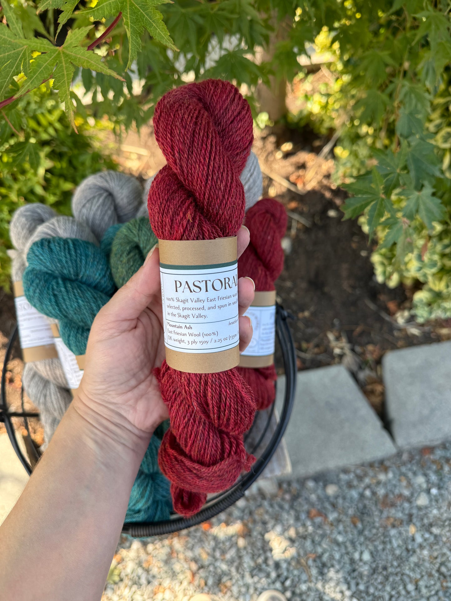 Pastoral Yarn