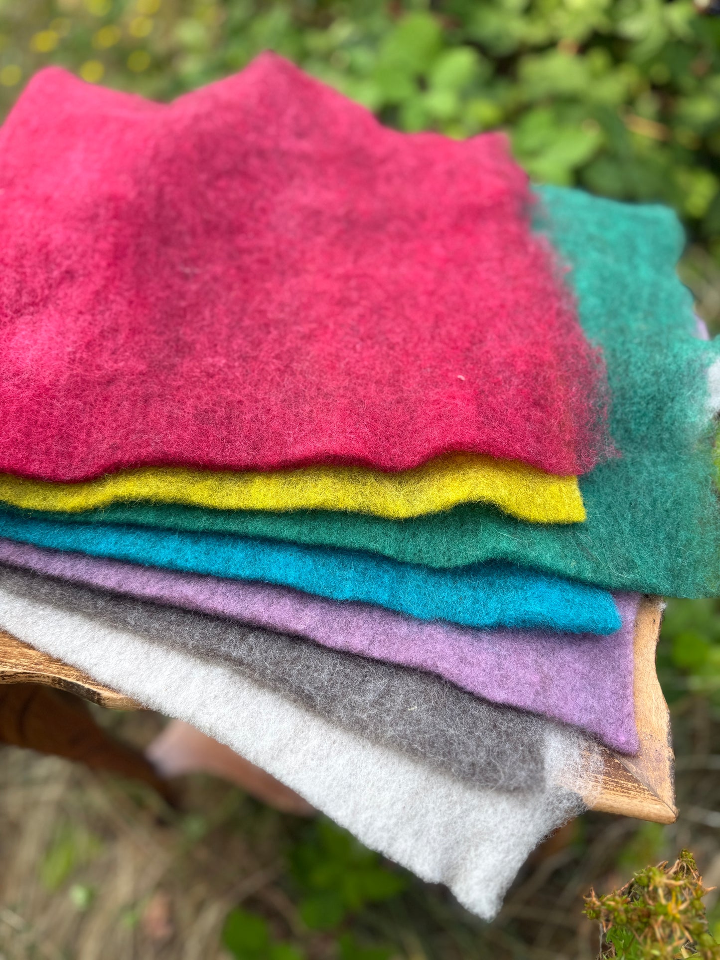 Felt Sheets & Bundles