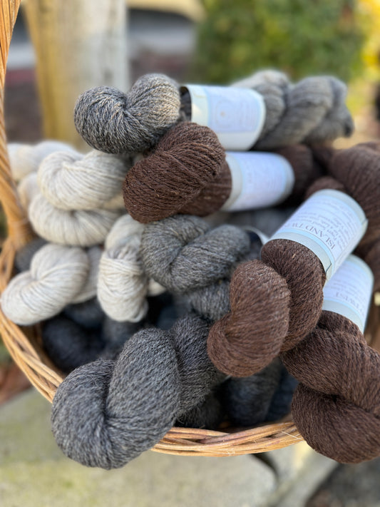 Island Twist Yarn