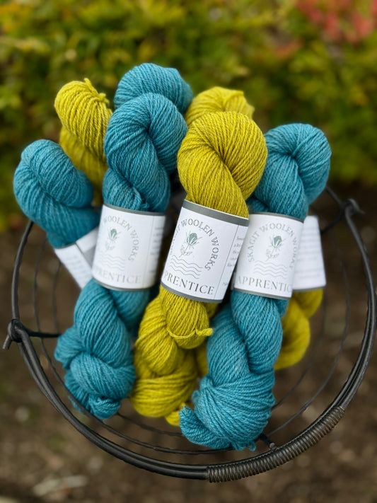 Apprentice Yarn